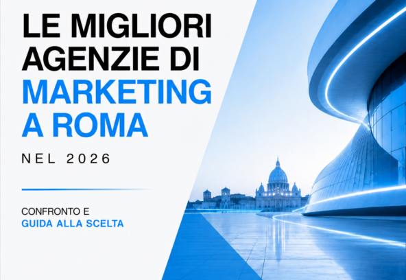 Le Migliori Agenzie di Marketing a Roma nel 2026