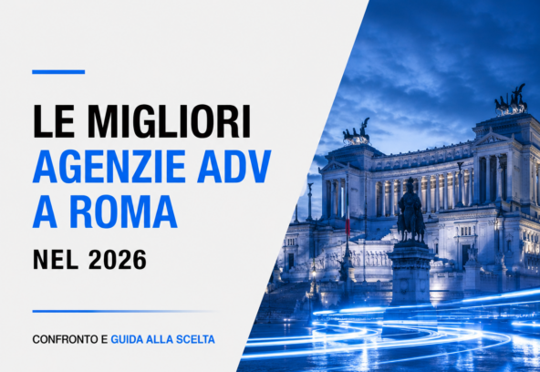 Le migliori agenzie ADV a Roma nel 2026