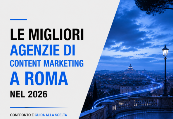Le migliori agenzie di content marketing a Roma nel 2026 Le migliori agenzie di content marketing a Roma nel 2026