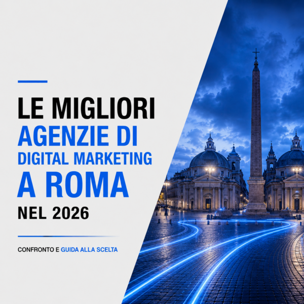 Le migliori agenzie di digital marketing a Roma nel 2026