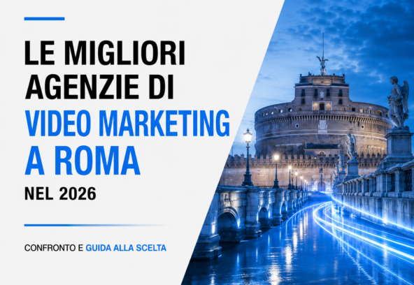 Le migliori agenzie di video marketing a Roma nel 2026