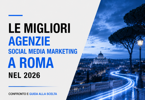 Le migliori agenzie social media marketing a Roma nel 2026 Le migliori agenzie social media marketing a Roma nel 2026