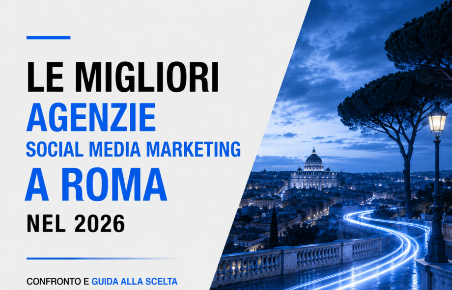 Le migliori agenzie social media marketing a Roma nel 2026